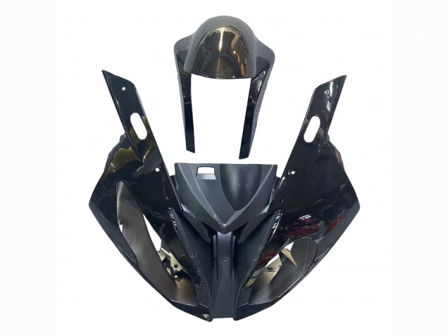 Carenagens Moto BMW S1000RR 2017-2018 - Prata Preto