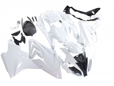 Carenagens Moto BMW S1000RR 2017-2018 - Branco