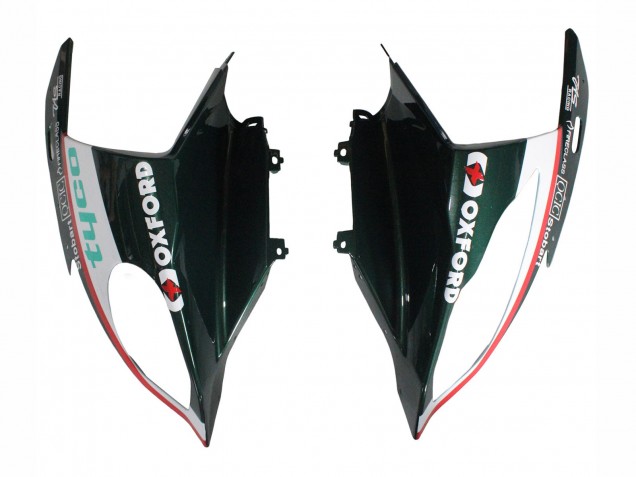 Carenagens Moto BMW S1000RR 2015-2016 - Branco Verde Preto