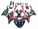 Carenagens Moto BMW S1000RR 2015-2016 - Preto Fosco Vermelho