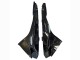 Carenagens Moto BMW S1000RR 2015-2016 - Branco Preto Fibra de Carbono
