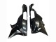 Carenagens Moto BMW S1000RR 2015-2016 - Branco Preto Fibra de Carbono