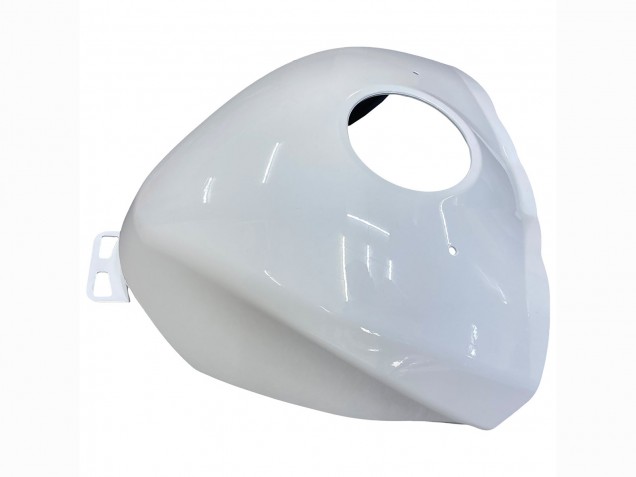 Carenagens Moto BMW S1000RR 2015-2016 - Branco Preto Fibra de Carbono