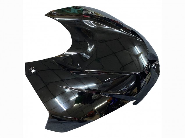 Carenagens Moto BMW S1000RR 2015-2016 - Branco Preto Fibra de Carbono