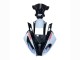Carenagens Moto BMW S1000RR 2015-2016 - Branco Preto Brilhante Fiamm