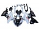 Carenagens Moto BMW S1000RR 2015-2016 - Branco Preto Brilhante Fiamm