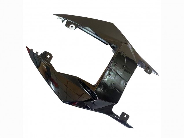 Carenagens Moto BMW S1000RR 2015-2016 - Branco Preto Brilhante