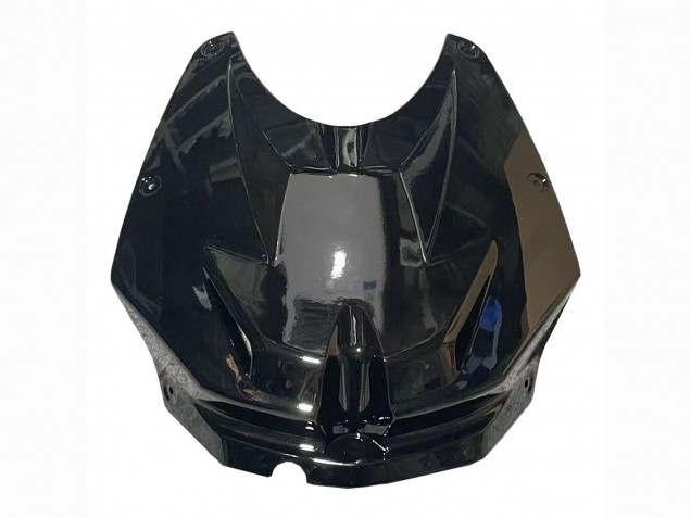Carenagem Moto BMW S1000RR 2009-2014 - Vermelho Preto Brilhante