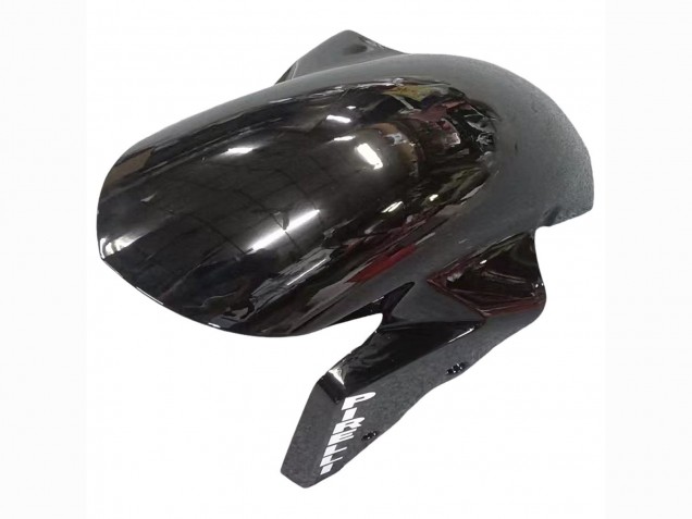 Carenagens Moto BMW S1000RR 2009-2014 - Azul Vermelho Preto Fosco Castrol