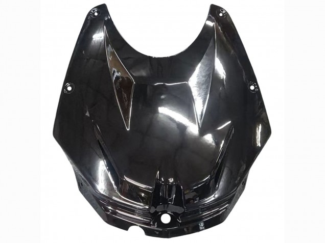 Carenagens Moto BMW S1000RR 2009-2014 - Azul Vermelho Preto Fosco Castrol