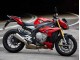 Carenagens Moto BMW S1000R 2014-2016 - Preto Vermelho