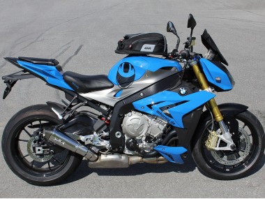 Carenagens Moto BMW S1000R 2014-2016 - Azul