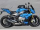 Carenagens Moto BMW S1000R 2014-2016 - Azul