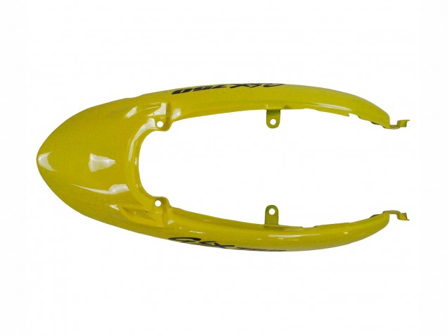 Carenagens Moto Suzuki GSX600F/GSX750F 2004-2006 - Preto Brilhante Amarelo