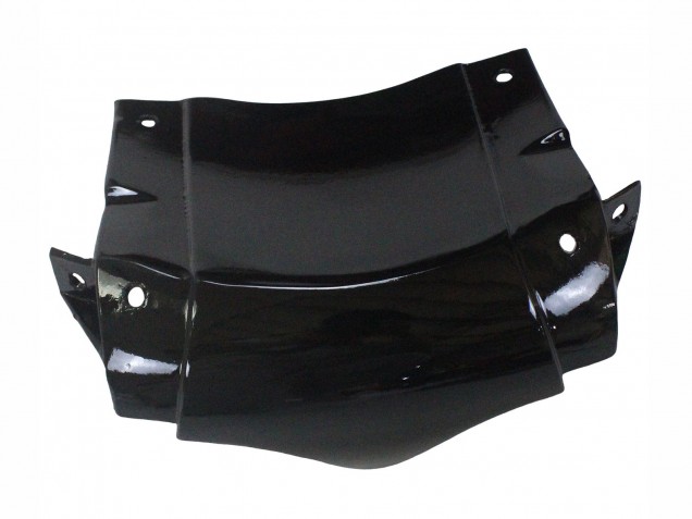 Carenagens Moto Suzuki GSX600F/GSX750F 2004-2006 - Preto Brilhante Amarelo