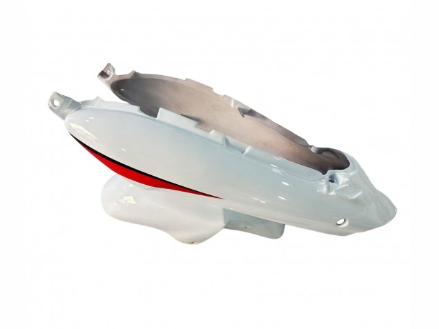 Carenagens Moto Suzuki GSX600F/GSX750F 2004-2006 - Branco Vermelho