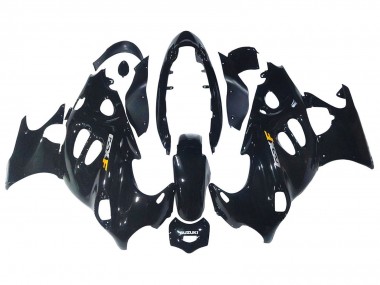 Carenagens Moto Suzuki GSX600F/GSX750F 2004-2006 - Preto Brilhante