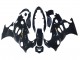 Carenagens Moto Suzuki GSX600F/GSX750F 2004-2006 - Preto Brilhante