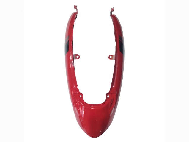 Carenagens Moto Suzuki GSX600F/GSX750F 2004-2006 - Burnt Laranja Branco Logo