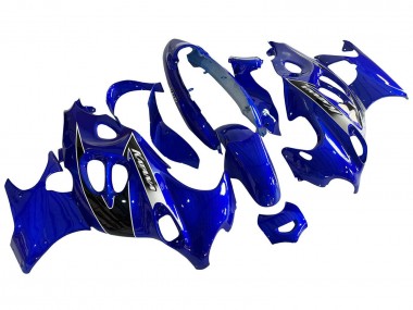 Carenagens Moto Suzuki GSX600F/GSX750F 2004-2006 - Azul Katana