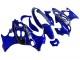 Carenagens Moto Suzuki GSX600F/GSX750F 2004-2006 - Azul Katana