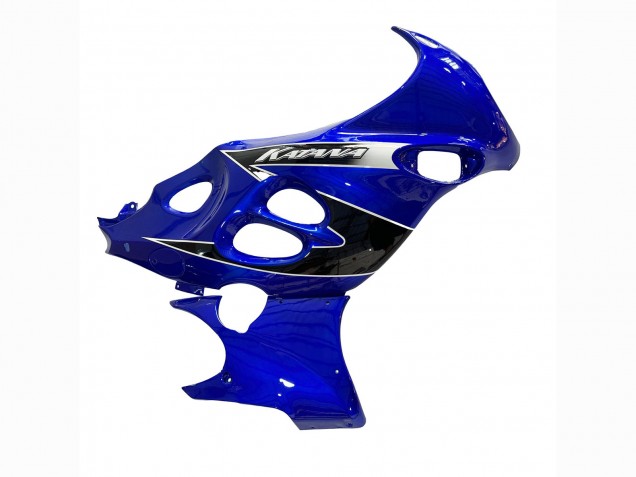 Carenagens Moto Suzuki GSX600F/GSX750F 2004-2006 - Azul Katana