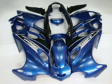 Carenagens Moto Suzuki GSX600F/GSX750F 2004-2006 - Azul Brilhante Katana