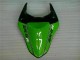 Carenagens Moto Kawasaki ZX6R 2007-2008 - Verde Branco Ninja