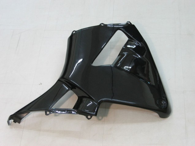 Carenagens Moto Honda CBR600RR 2003-2004 - Preto Brilhante Vermelho Decalques