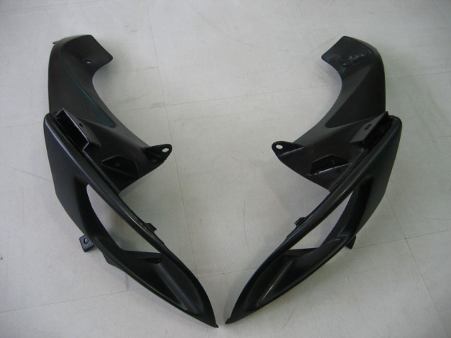 Carenagem Moto Suzuki GSXR 600 / GSXR 750 2006-2007 - Branco Vermelho Preto Brilhante