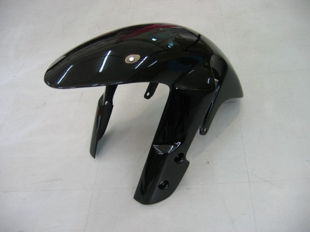 Carenagem Moto Suzuki GSXR 600 / GSXR 750 2006-2007 - Branco Vermelho Preto Brilhante