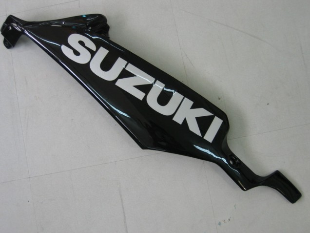 Carenagem Moto Suzuki GSXR 600 / GSXR 750 2006-2007 - Branco Vermelho Preto Brilhante