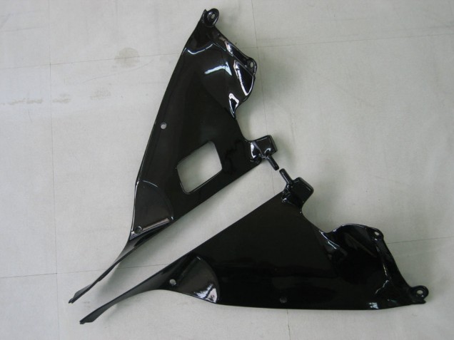 Carenagem Moto Suzuki GSXR 600 / GSXR 750 2006-2007 - Branco Vermelho Preto Brilhante