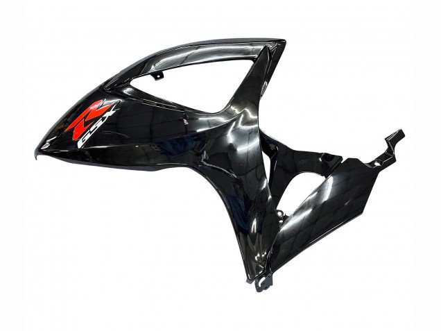 Carenagens Moto Suzuki GSXR 600 / GSXR 750 2006-2007 - Preto Brilhante Prata Vermelho
