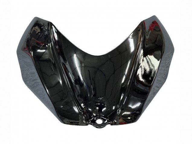 Carenagens Moto Suzuki GSXR 600 / GSXR 750 2006-2007 - Preto Brilhante Prata Vermelho