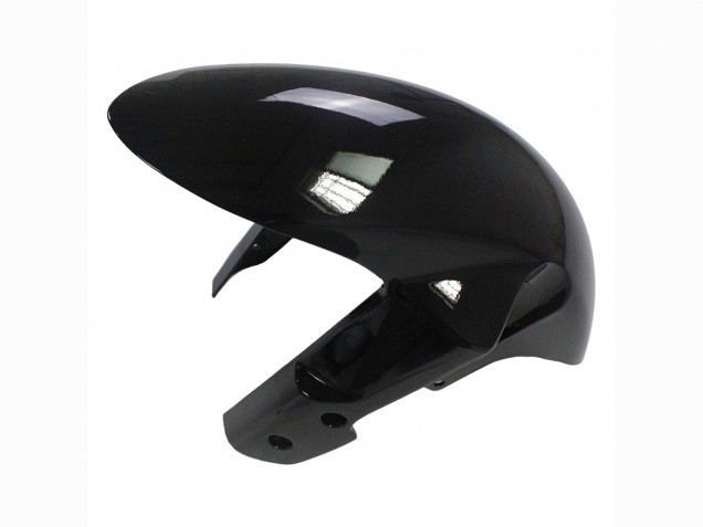 Kits Carenagem Moto Suzuki GSXR 600 / GSXR 750 2006-2007 - Roxo Preto Brilhante