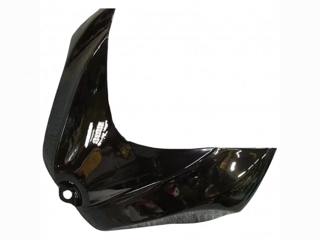 Carenagens Moto Suzuki GSXR 600 / GSXR 750 2006-2007 - Preto Brilhante