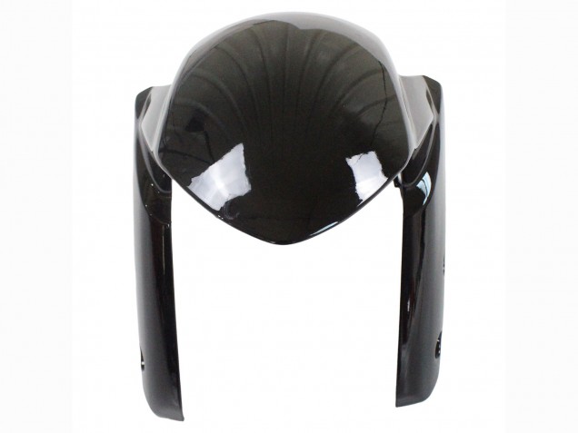 Kits Carenagem Moto Suzuki GSXR 600 / GSXR 750 2011-2024 - Vermelho Preto Brilhante