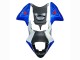 Carenagens Moto Suzuki GSXR 600 / GSXR 750 2011-2024 - Azul Prata Ecstar