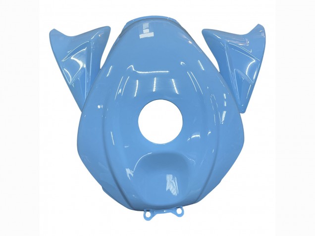 Carenagens Moto Suzuki GSXR 600 / GSXR 750 2011-2024 - Azul Claro Preto