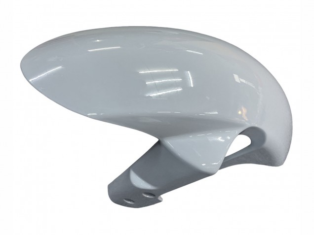 Carenagens Moto Suzuki GSXR 1000 2005-2006 - Branco Preto