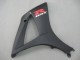 Carenagens Moto Suzuki GSXR 1000 2007-2008 - Preto Fosco Preto Brilhante