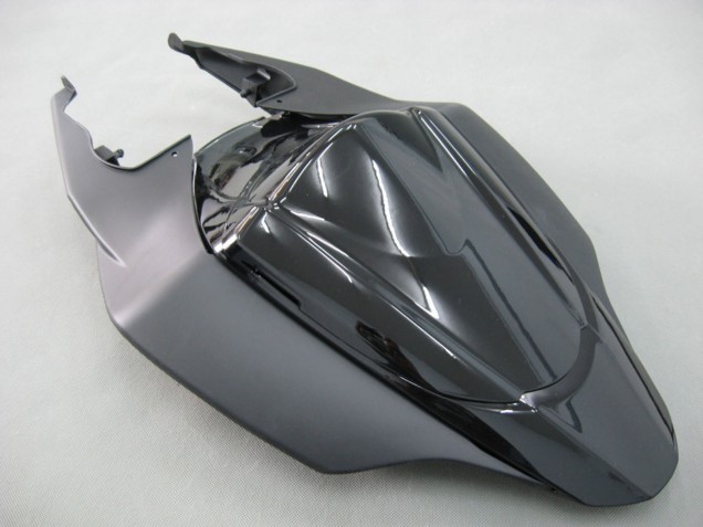 Carenagens Moto Suzuki GSXR 1000 2007-2008 - Preto Fosco Preto Brilhante