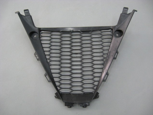 Carenagens Moto Suzuki GSXR 1000 2007-2008 - Preto Fosco Preto Brilhante