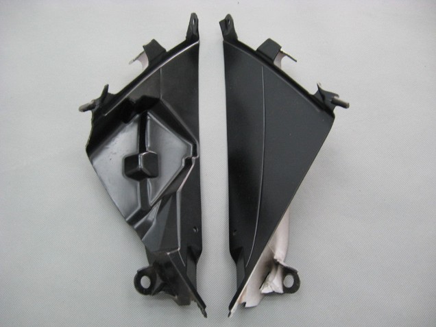 Carenagens Moto Suzuki GSXR 1000 2007-2008 - Preto Fosco Preto Brilhante