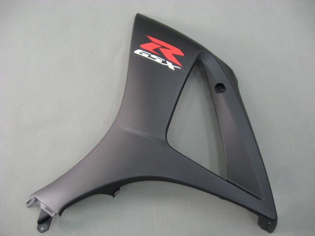 Carenagens Moto Suzuki GSXR 1000 2007-2008 - Preto Fosco Preto Brilhante