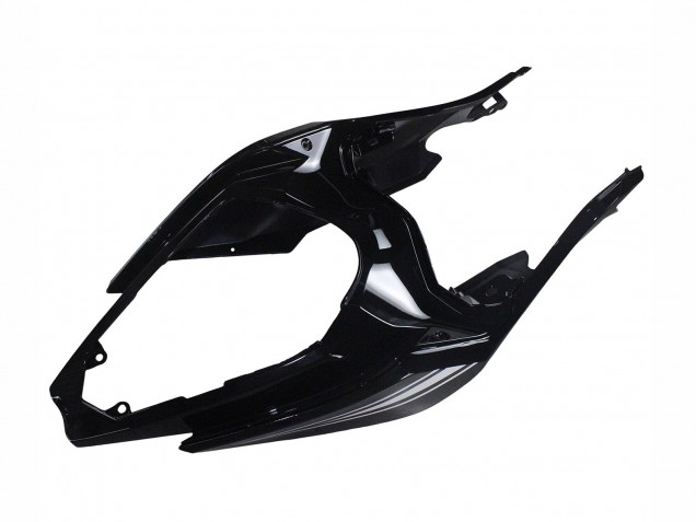 Carenagens Moto Kawasaki Ninja 400 2018-2024 - Preto Brilhante Preto Fosco Branco Decalques