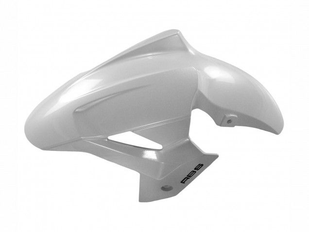 Carenagens Moto Kawasaki Ninja 400 2018-2024 - Branco Brilhante