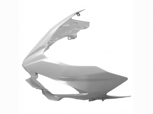 Carenagens Moto Kawasaki Ninja 400 2018-2024 - Branco Brilhante