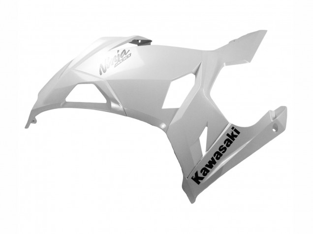 Carenagens Moto Kawasaki Ninja 400 2018-2024 - Branco Brilhante